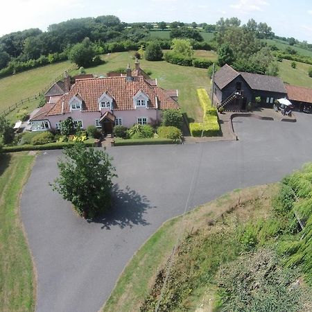 Paddock Barn ~ Short & Long Term Stay, Pets Welcome ~ Woodbridge, Framlingham Ar Cretingham Luaran gambar