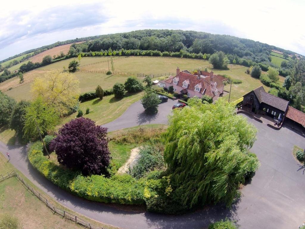 Paddock Barn ~ Short & Long Term Stay, Pets Welcome ~ Woodbridge, Framlingham Ar Cretingham Luaran gambar