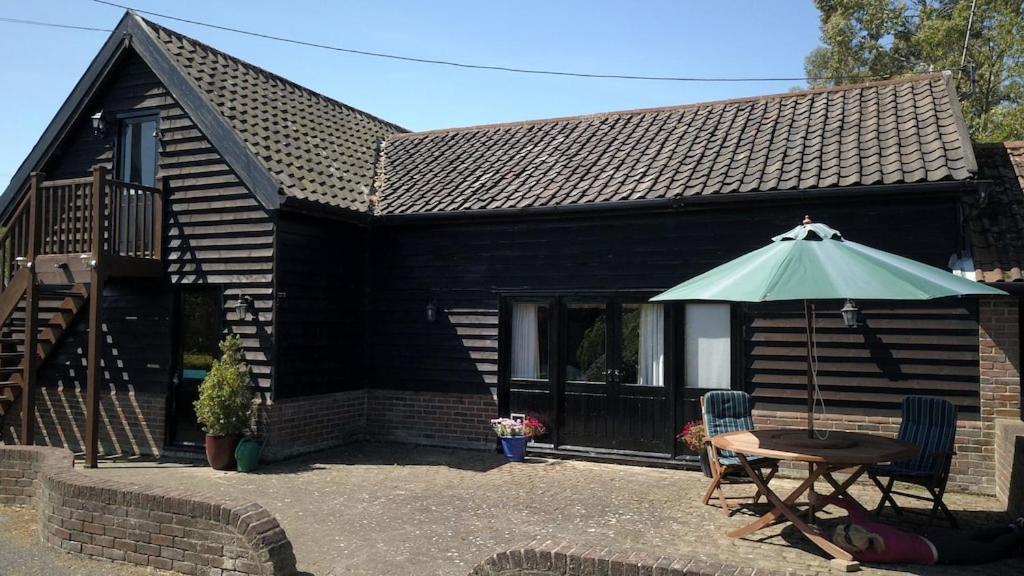 Paddock Barn ~ Short & Long Term Stay, Pets Welcome ~ Woodbridge, Framlingham Ar Cretingham Luaran gambar
