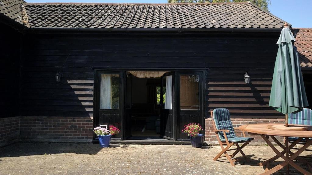 Paddock Barn ~ Short & Long Term Stay, Pets Welcome ~ Woodbridge, Framlingham Ar Cretingham Luaran gambar