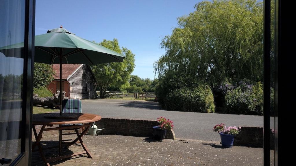 Paddock Barn ~ Short & Long Term Stay, Pets Welcome ~ Woodbridge, Framlingham Ar Cretingham Luaran gambar